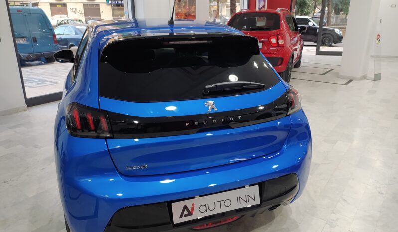
								Peugeot 208 1.2 PureTech Allure full									