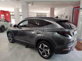 Hyundai Tucson 1.6 hev Xline 2wd A/T