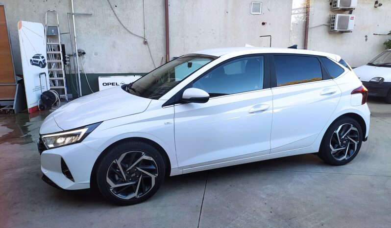 
								Hyundai i20 1.0 Hybrid 100CV DCT N-Line full									