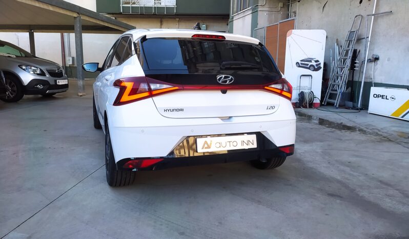 
								Hyundai i20 1.0 Hybrid 100CV DCT N-Line full									