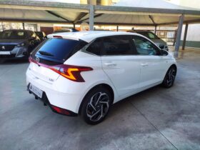 Hyundai i20 1.0 Hybrid 100CV DCT N-Line