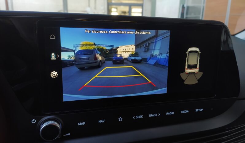
								Hyundai i20 1.0 Hybrid 100CV DCT N-Line full									