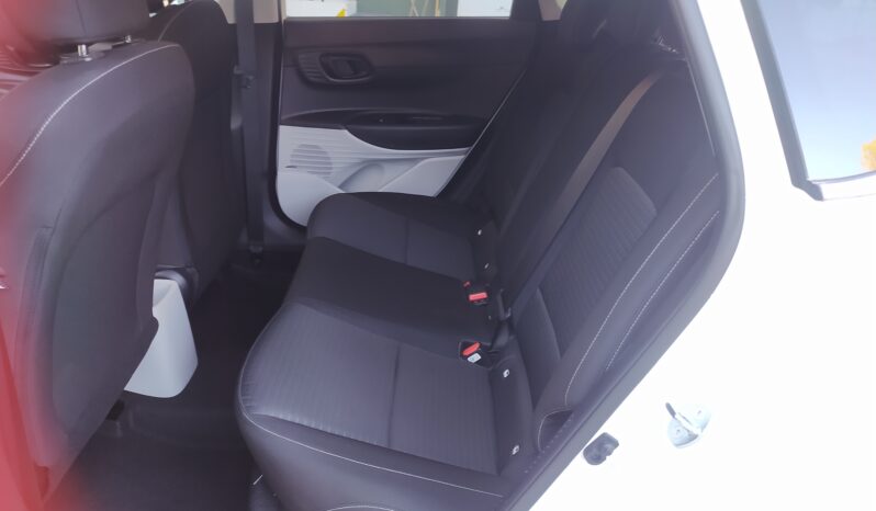 
								Hyundai i20 1.0 Hybrid 100CV DCT N-Line full									