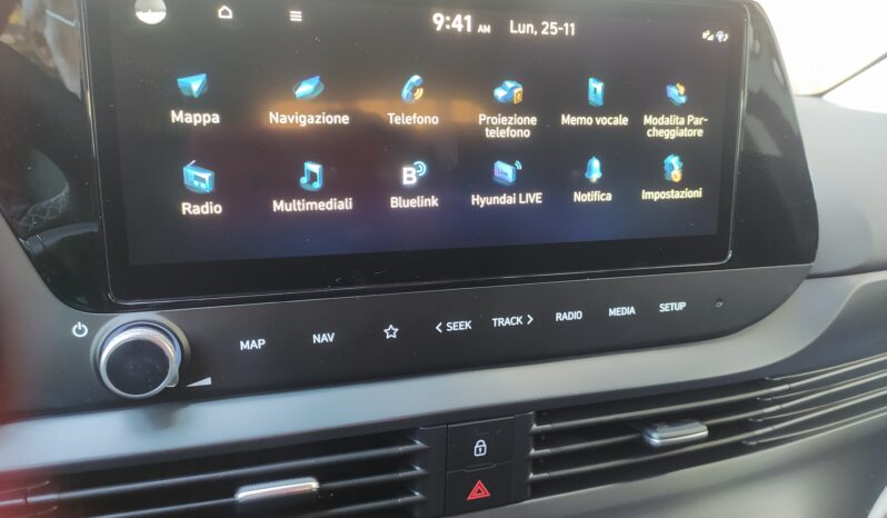 
								Hyundai i20 1.0 Hybrid 100CV DCT N-Line full									