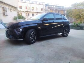 Hyundai Kona Tgdi Hybrid n-line