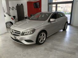 
										Mercedes Classe A180 1.5 diesel Sport full									