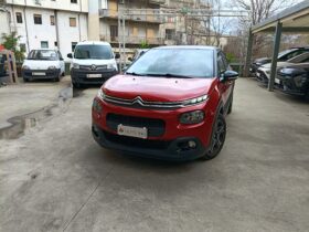 Citroen C3 1.2 Benzina Shine (Neopatentati)
