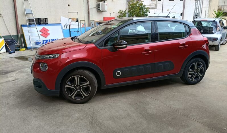 
								Citroen C3 1.2 Benzina Shine (Neopatentati) full									