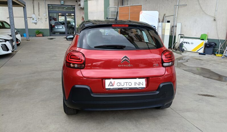 
								Citroen C3 1.2 Benzina Shine (Neopatentati) full									
