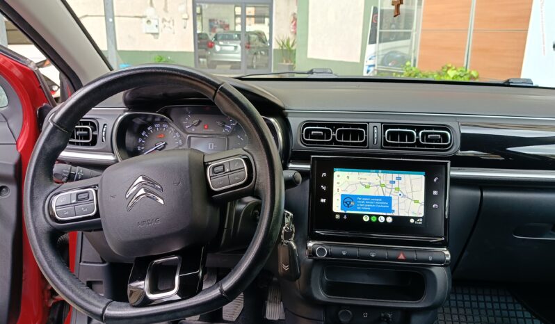 
								Citroen C3 1.2 Benzina Shine (Neopatentati) full									