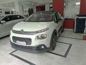 Citroen C3 1.2 benzina 82 CV Shine