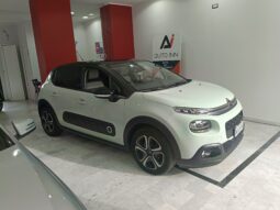 
										Citroen C3 1.2 benzina 82 CV Shine full									