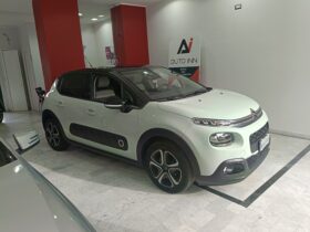 Citroen C3 1.2 benzina 82 CV Shine