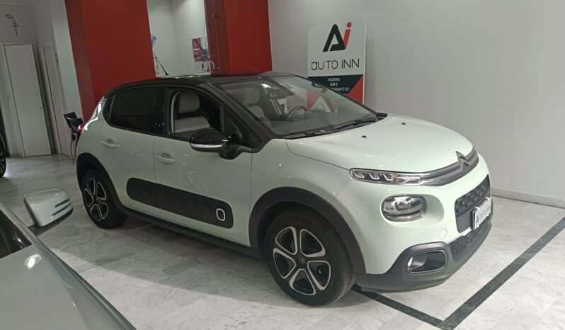 
								Citroen C3 1.2 benzina 82 CV Shine full									