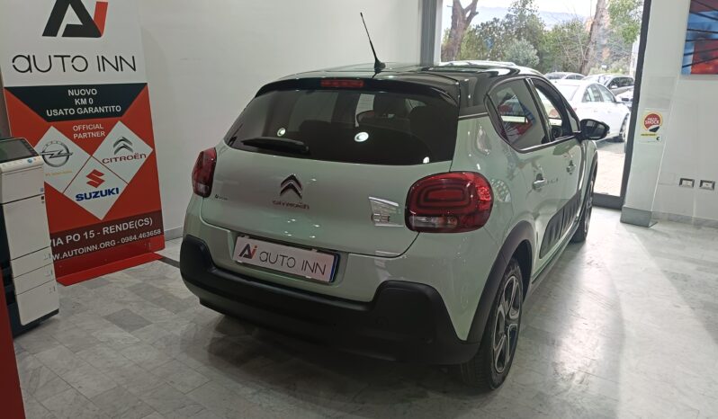 
								Citroen C3 1.2 benzina 82 CV Shine full									