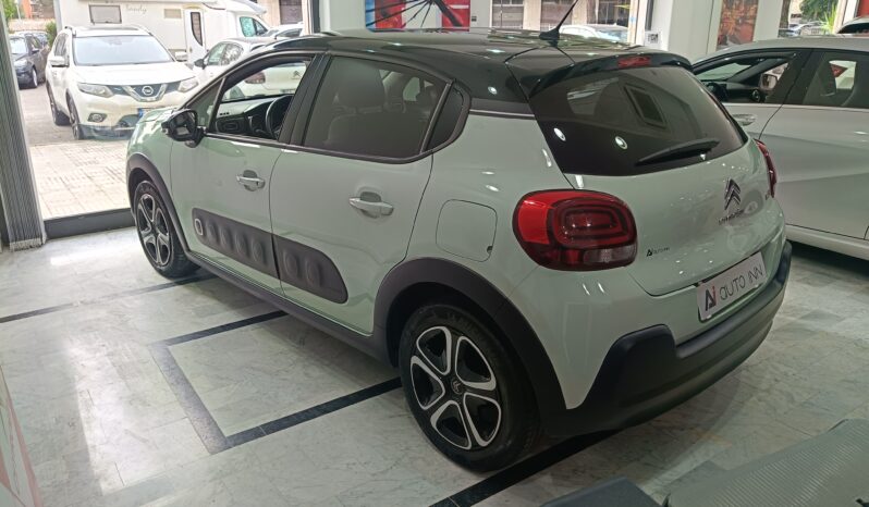 
								Citroen C3 1.2 benzina 82 CV Shine full									