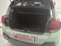 
										Citroen C3 1.2 benzina 82 CV Shine full									