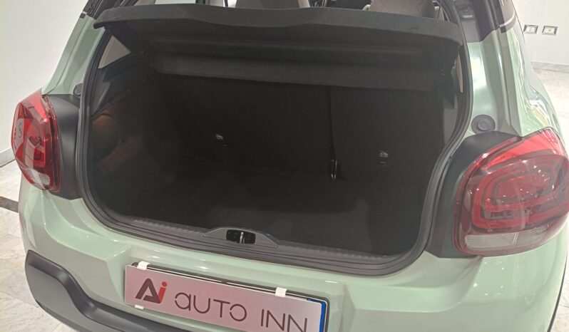 
								Citroen C3 1.2 benzina 82 CV Shine full									