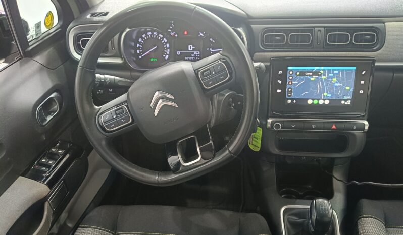 
								Citroen C3 1.2 benzina 82 CV Shine full									