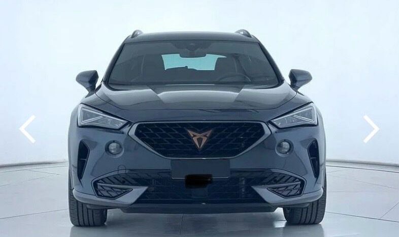 
								Seat Cupra Formentor 1.5 TSI DSG full									