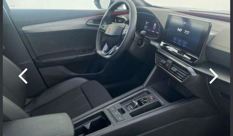 
								Seat Cupra Formentor 1.5 TSI DSG full									