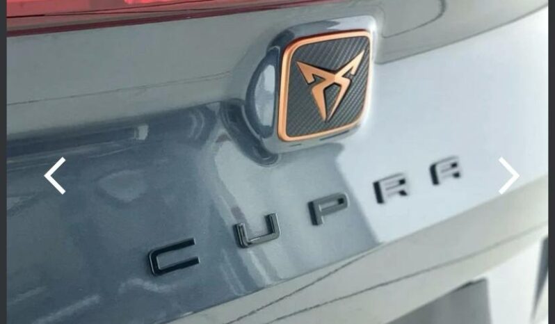 
								Seat Cupra Formentor 1.5 TSI DSG full									