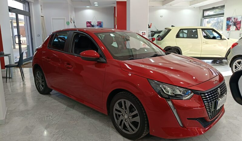 
								Peugeot 208 1.5 B.HDI 102 CV Active full									
