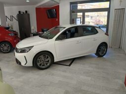 
										Opel Nuova Corsa Edition 1.2 100 CV full									