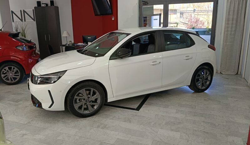 
								Opel Nuova Corsa Edition 1.2 100 CV full									