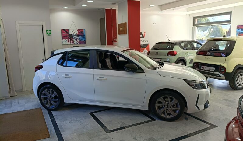 
								Opel Nuova Corsa Edition 1.2 100 CV full									
