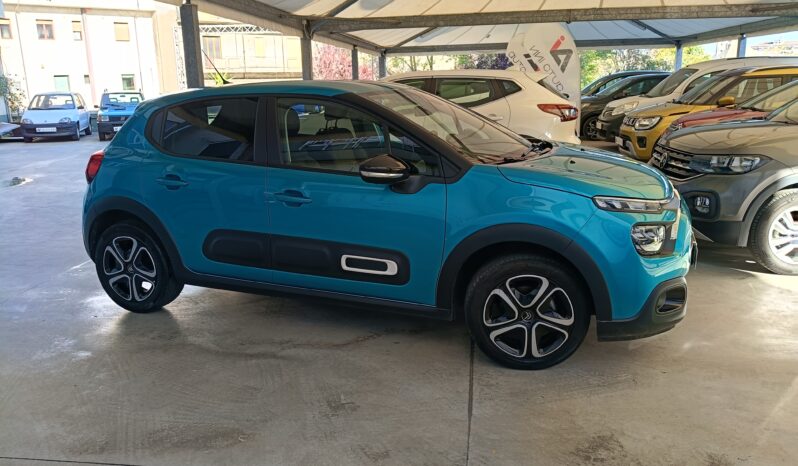
								Citroen C3 1.2 Feel Pack 83 CV full									