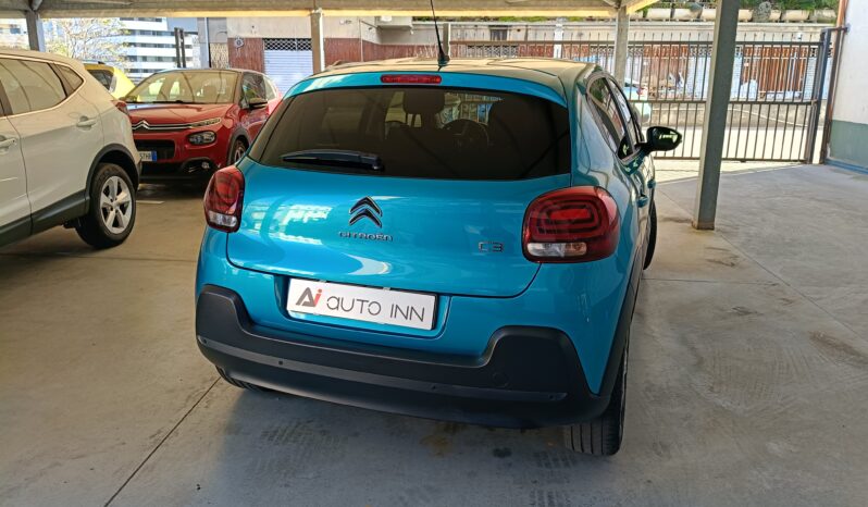 
								Citroen C3 1.2 Feel Pack 83 CV full									