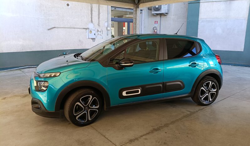 
								Citroen C3 1.2 Feel Pack 83 CV full									