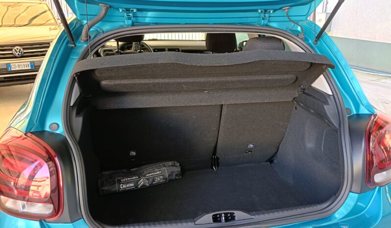 
								Citroen C3 1.2 Feel Pack 83 CV full									