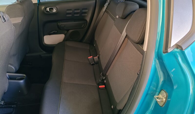 
								Citroen C3 1.2 Feel Pack 83 CV full									