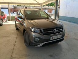 Volkswagen T-Cross 1.0 benzina 95 CV