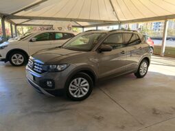 Volkswagen T-Cross 1.0 benzina 95 CV