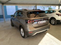 Volkswagen T-Cross 1.0 benzina 95 CV