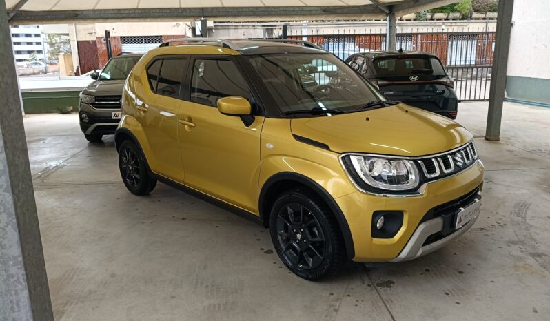 
								Suzuki Ignis 1.2 Hybrid Cool full									