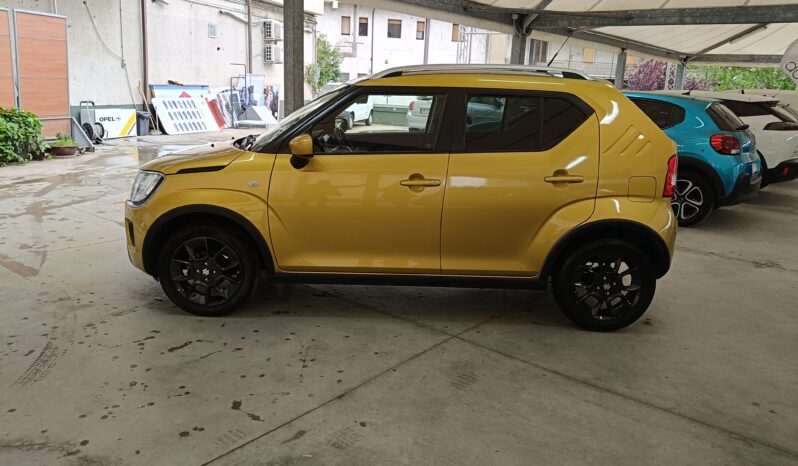 
								Suzuki Ignis 1.2 Hybrid Cool full									