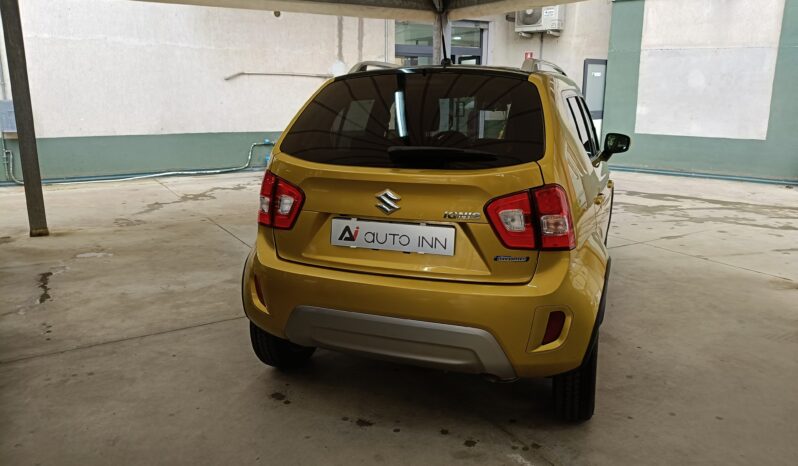 
								Suzuki Ignis 1.2 Hybrid Cool full									