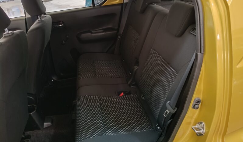 
								Suzuki Ignis 1.2 Hybrid Cool full									
