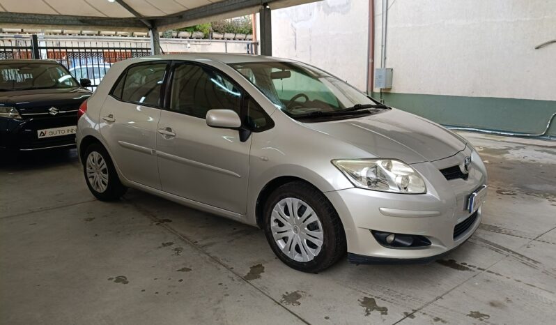 
								Toyota Auris 1.4 diesel C/A 5 porte full									
