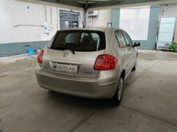 Toyota Auris 1.4 diesel C/A 5 porte