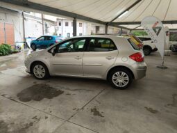 Toyota Auris 1.4 diesel C/A 5 porte