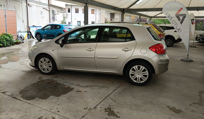 
								Toyota Auris 1.4 diesel C/A 5 porte full									