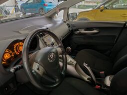 Toyota Auris 1.4 diesel C/A 5 porte