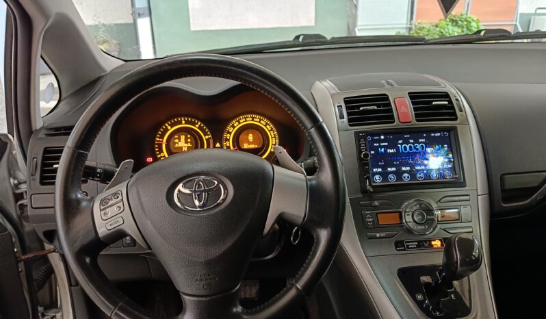 
								Toyota Auris 1.4 diesel C/A 5 porte full									