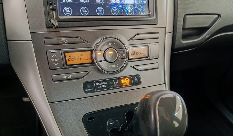 
								Toyota Auris 1.4 diesel C/A 5 porte full									