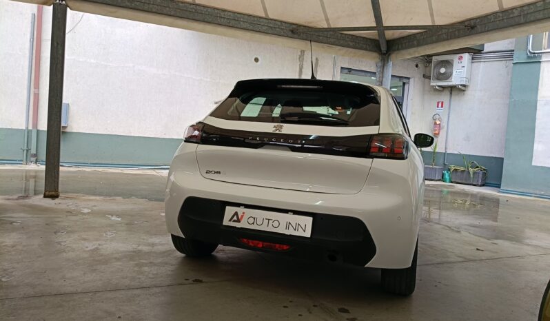 
								Peugeot 208 1.2 75 CV Active full									